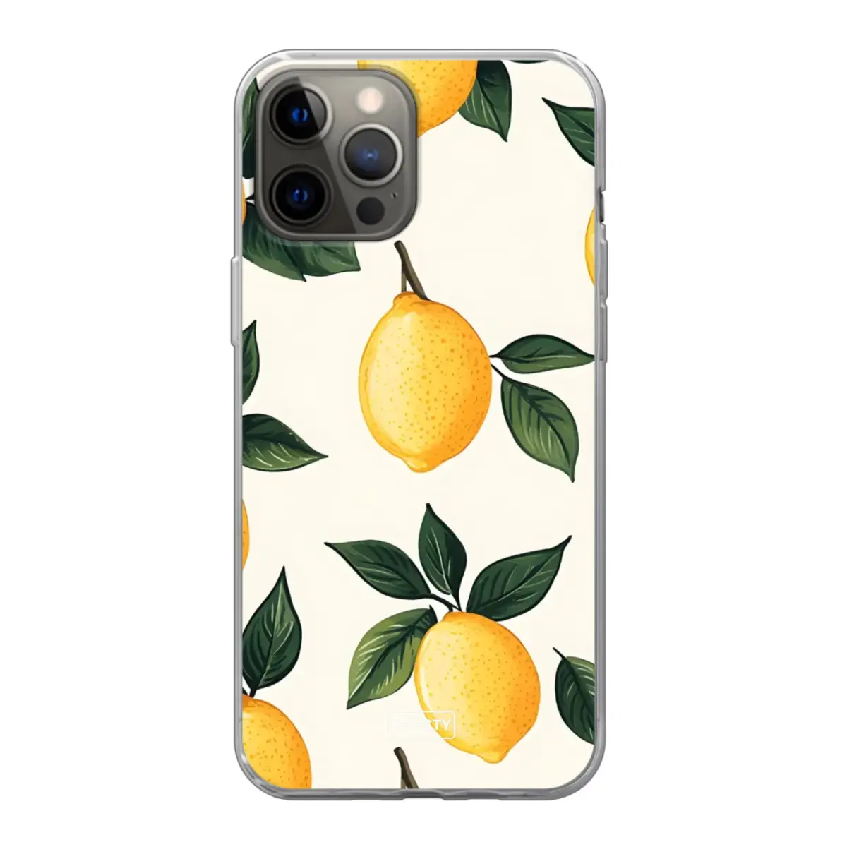 Eigen hoesje maken - Citrus - Soft hoesje