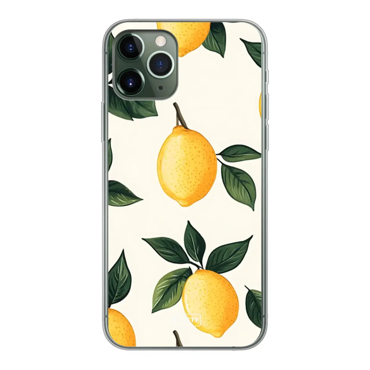 Eigen hoesje maken - Citrus - Soft hoesje