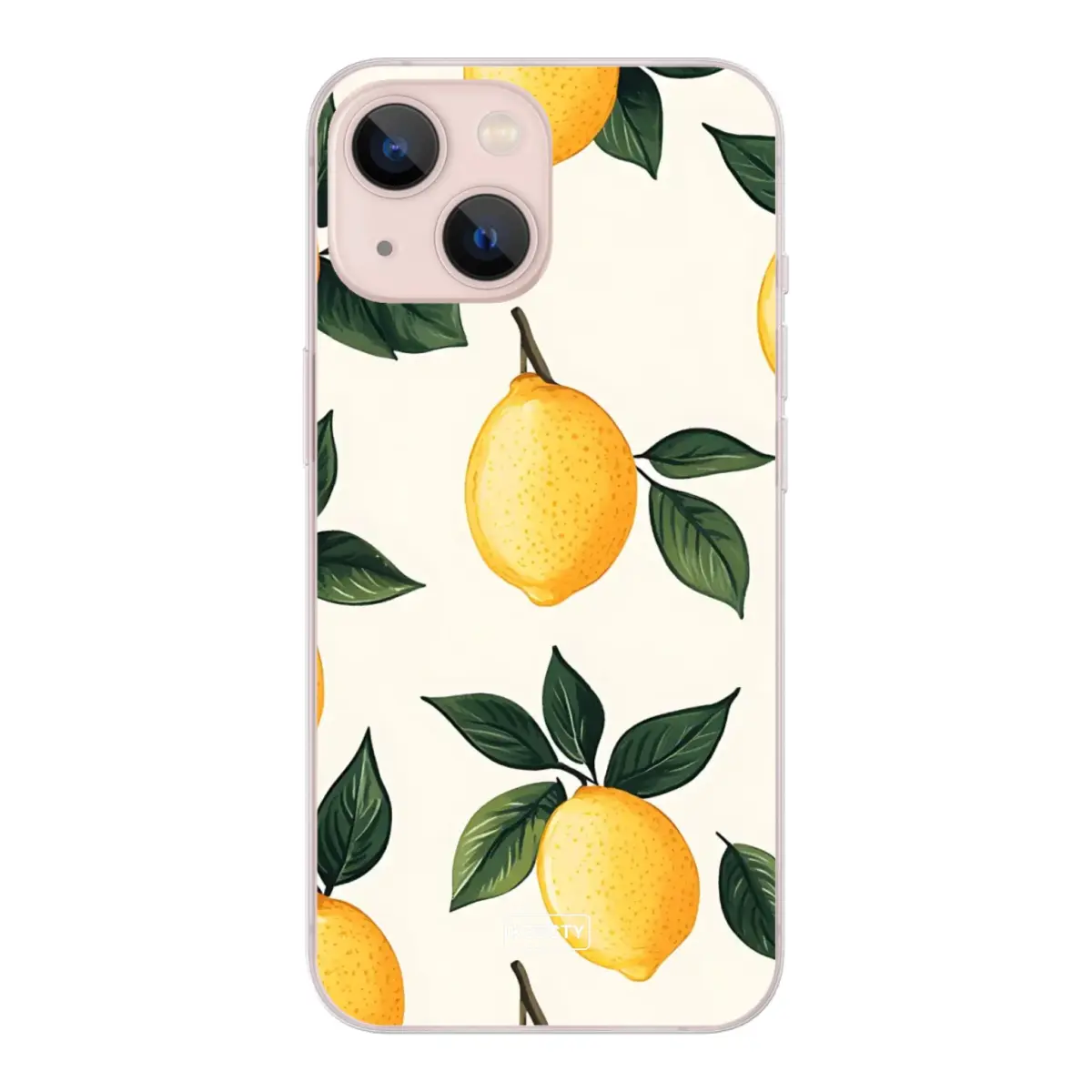 Eigen hoesje maken - Citrus - Soft hoesje