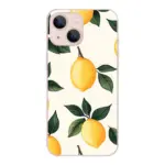 Eigen hoesje maken - Citrus - Soft hoesje