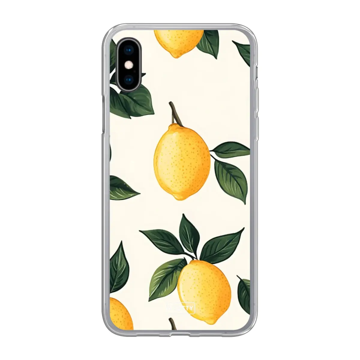 Eigen hoesje maken - Citrus - Soft hoesje