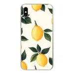 Eigen hoesje maken - Citrus - Soft hoesje