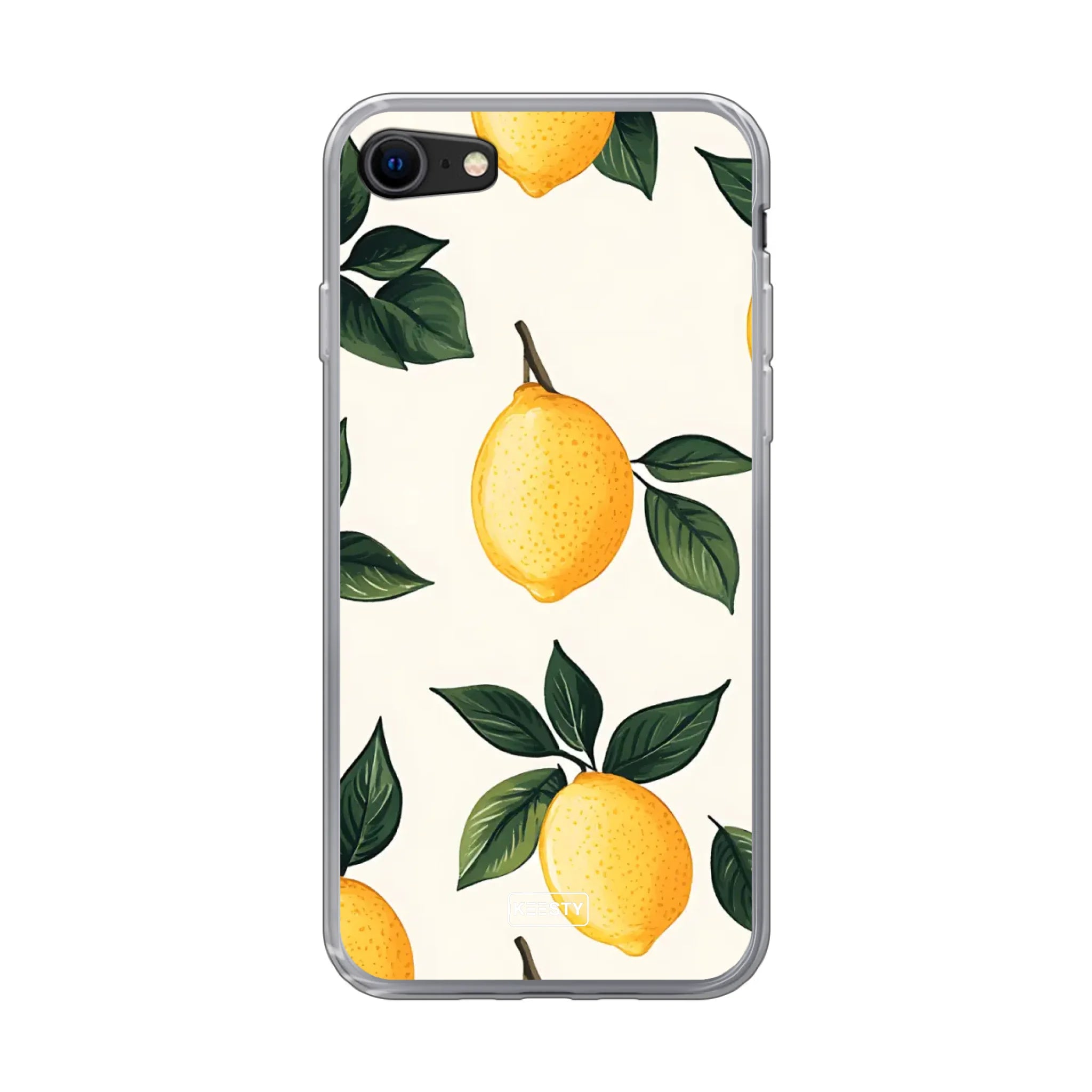 Eigen hoesje maken - Citrus - Soft hoesje