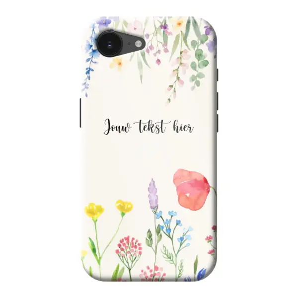 Telefoonhoesje Met Foto maken - Floral - MagSafe Tough
