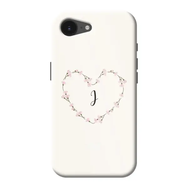 Telefoonhoesje maken - Floral bloemen - MagSafe Tough hoesje