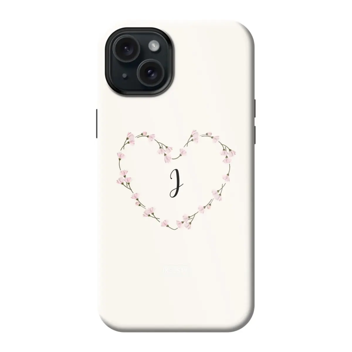 Telefoonhoesje maken - Floral bloemen - MagSafe Tough hoesje