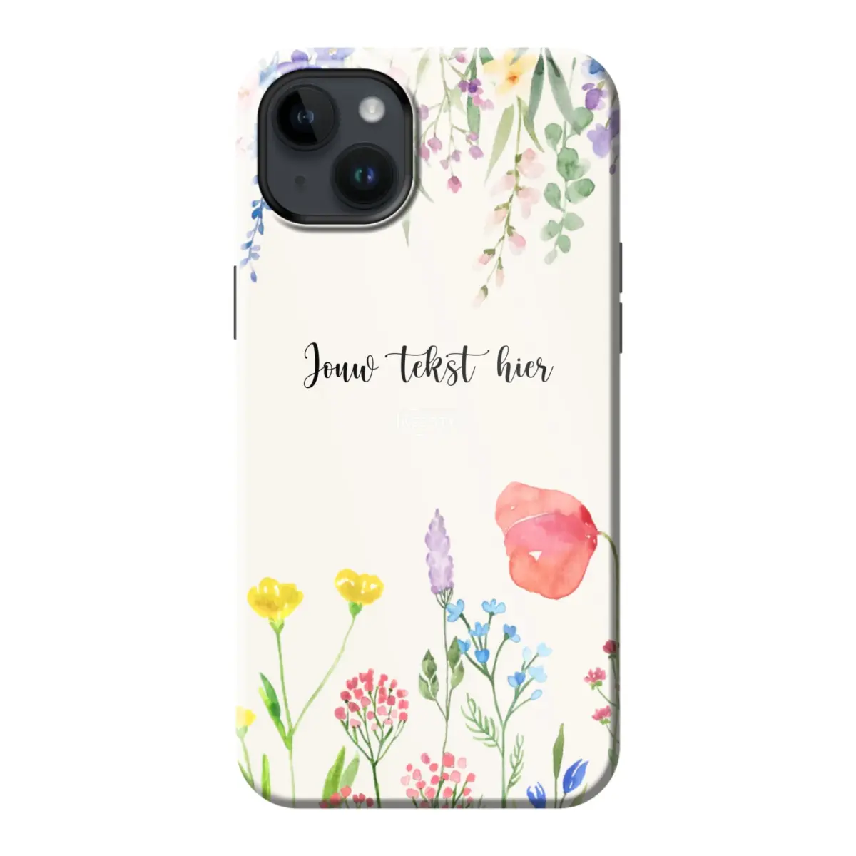 Telefoonhoesje Met Foto maken - Floral - MagSafe Tough