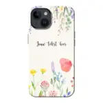 Telefoonhoesje Met Foto maken - Floral - MagSafe Tough