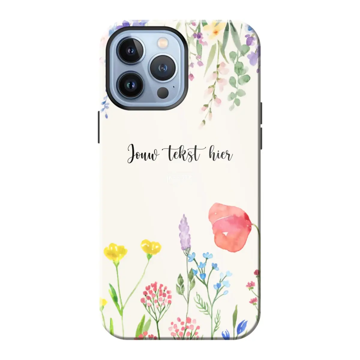 Telefoonhoesje Met Foto maken - Floral - MagSafe Tough
