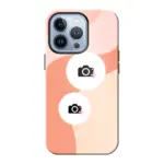 Telefoonhoesje Met Foto - Retro - MagSafe Tough hoesje