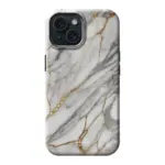 Telefoonhoesje Met Foto - Marble - MagSafe Tough hoesje