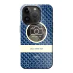 Telefoonhoesje Met Foto - Waves - MagSafe Tough