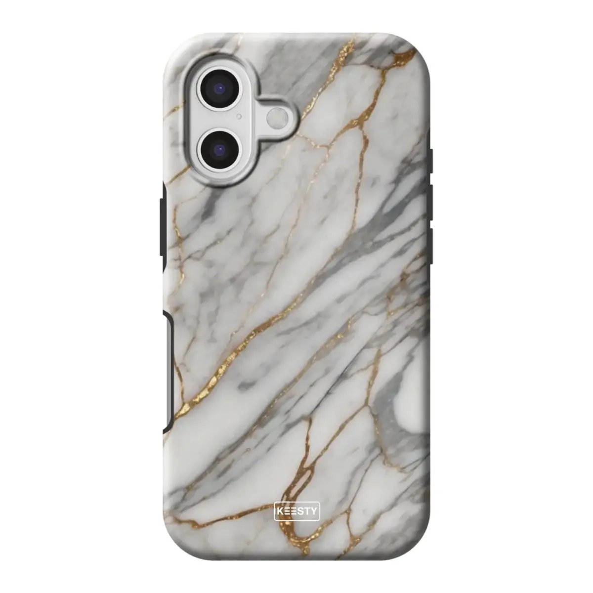 Apple iPhone 17 MagSafe Tough case (fully printed, black insert)