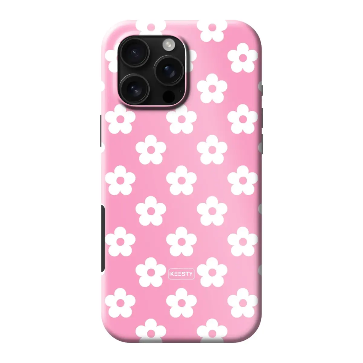 Telefoonhoesje Met Foto Maken - Leuke hoesjes met bloemen - MagSafe Tough