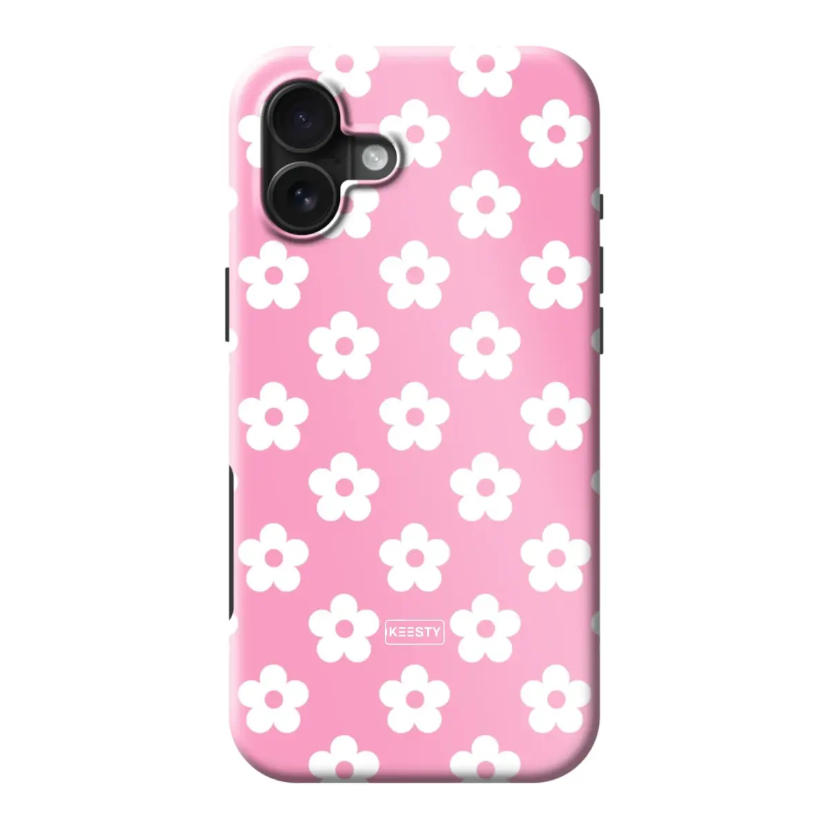 Telefoonhoesje Met Foto Maken - Leuke hoesjes met bloemen - MagSafe Tough