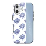 Apple iPhone 17 MagSafe Tough case (fully printed, black insert)