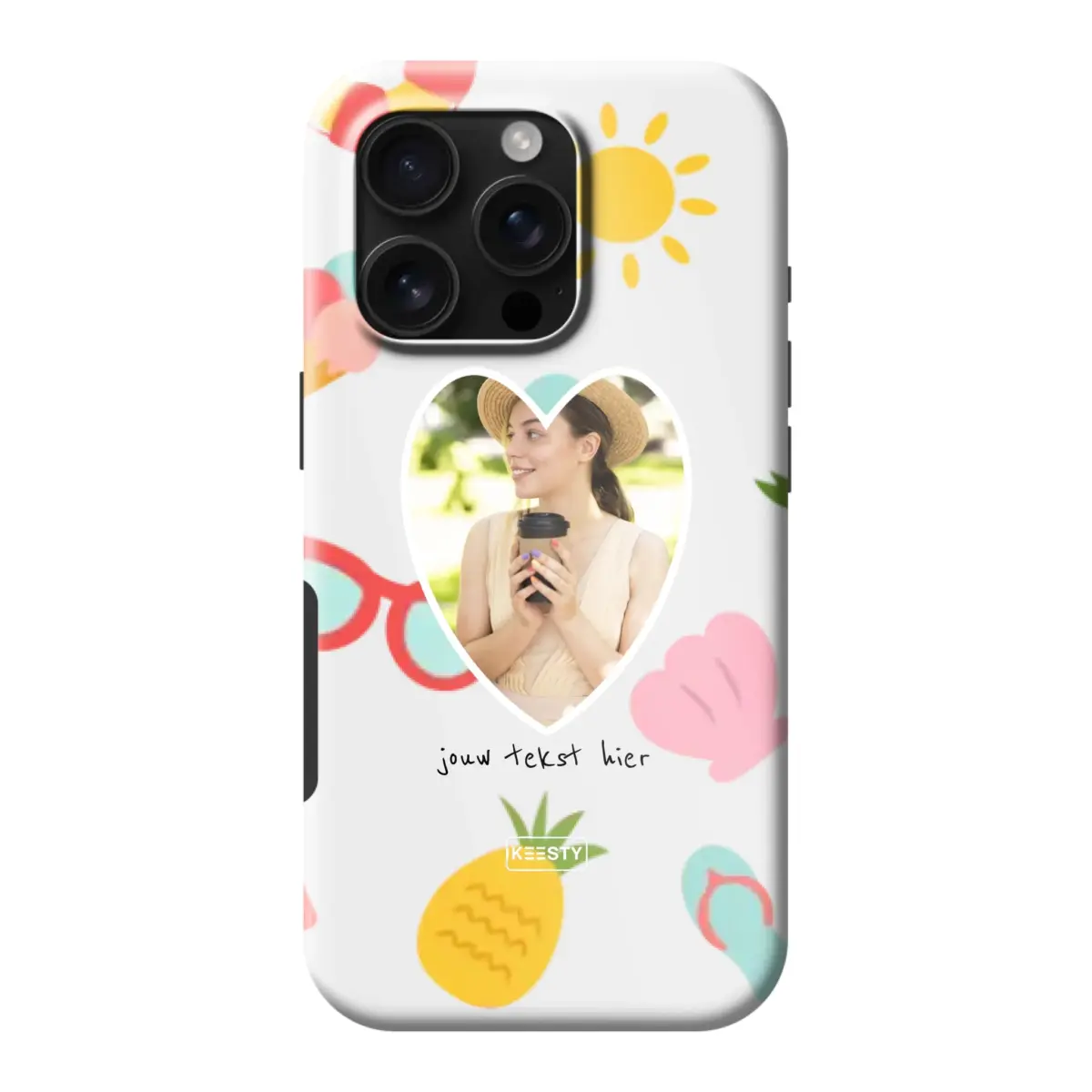 Leuke hoesjes - Zomer - MagSafe Tough