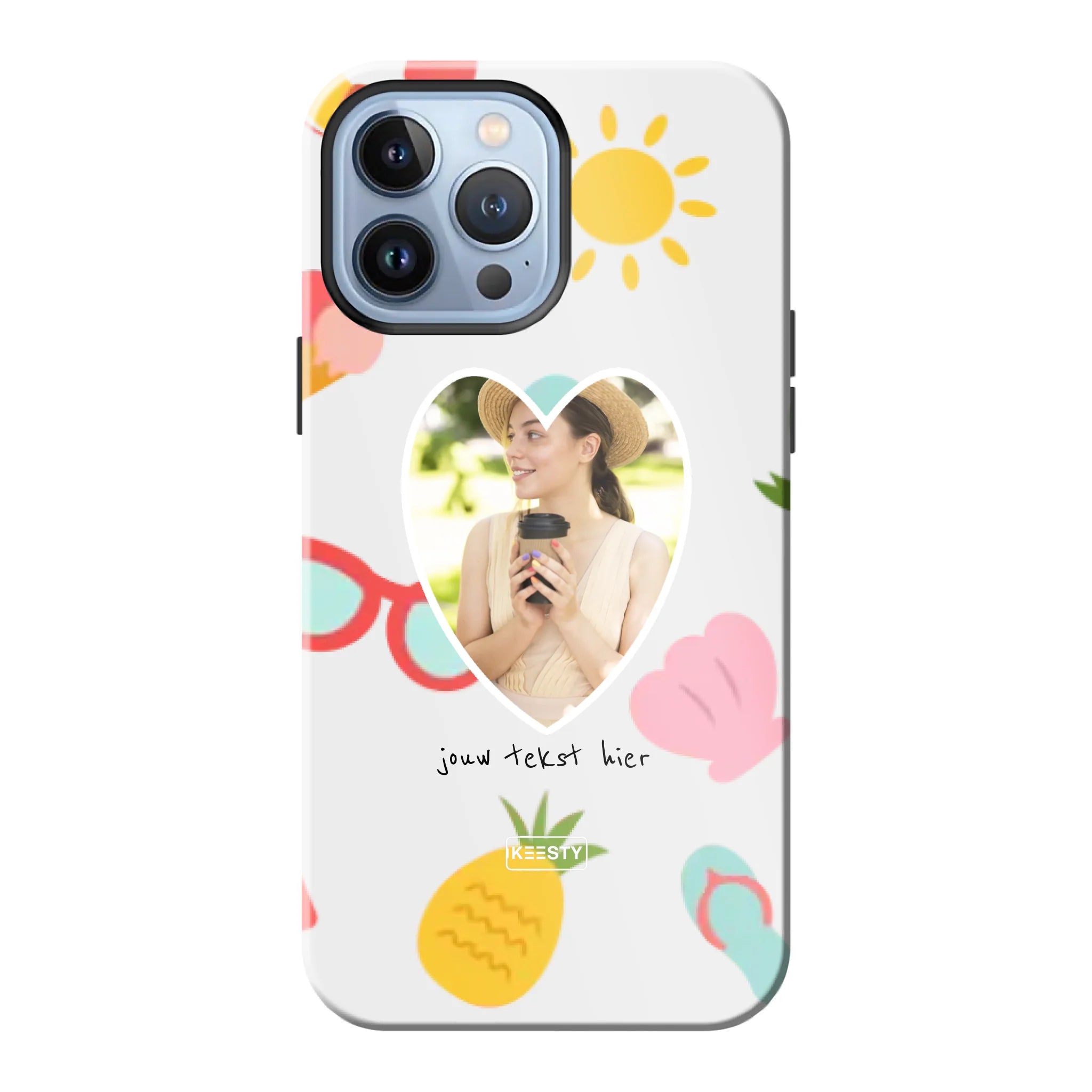 Leuke hoesjes - Zomer - MagSafe Tough