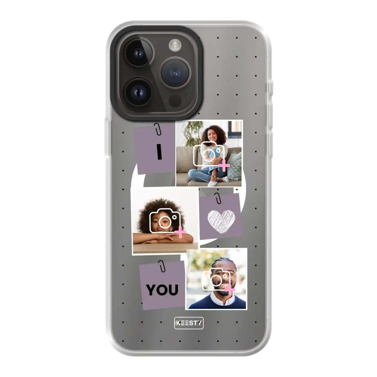 Foto °4 - Telefoonhoesje met foto