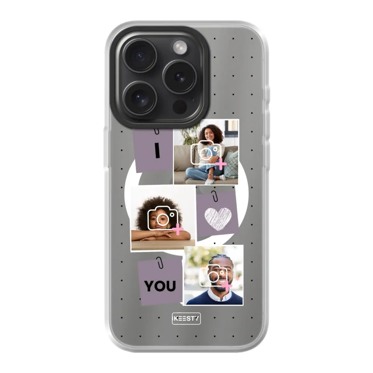 Foto °4 - Telefoonhoesje met foto