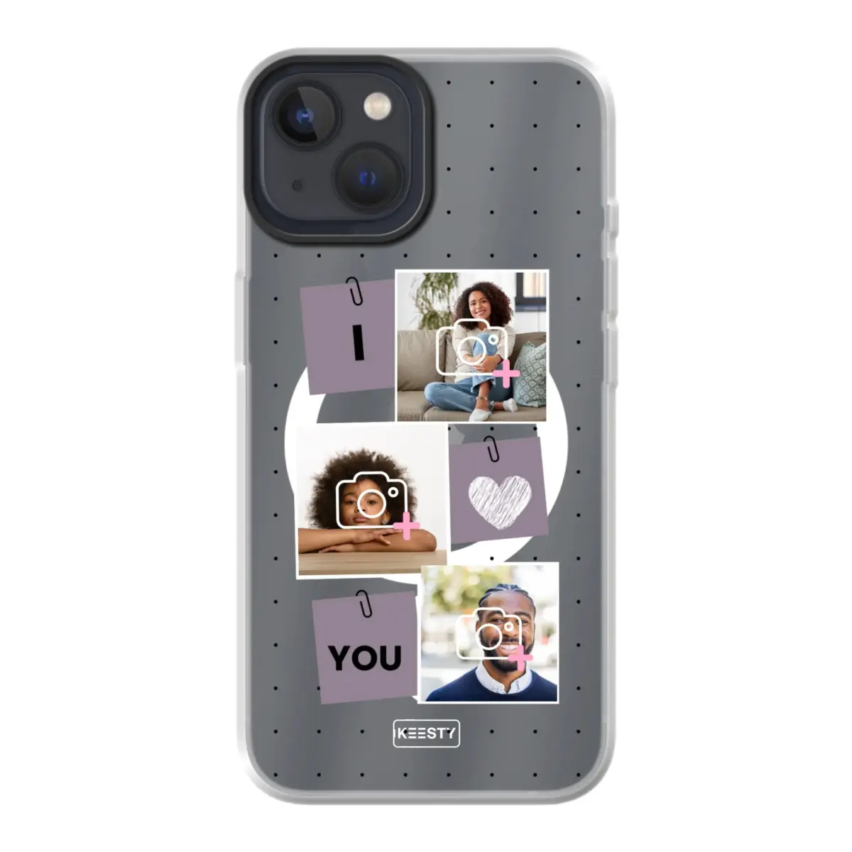 Foto °4 - Telefoonhoesje met foto