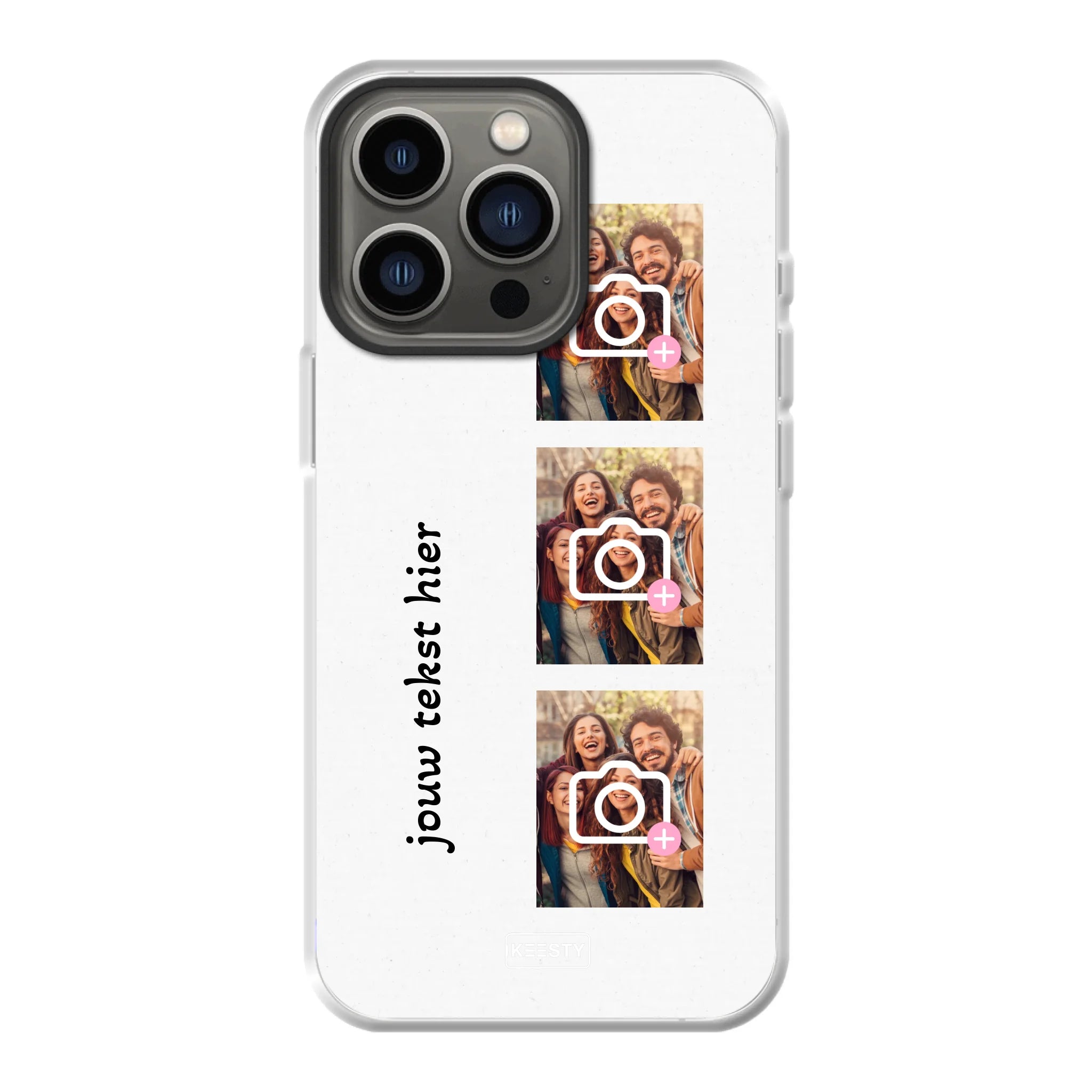 Foto °2 - Telefoonhoesje Met Foto