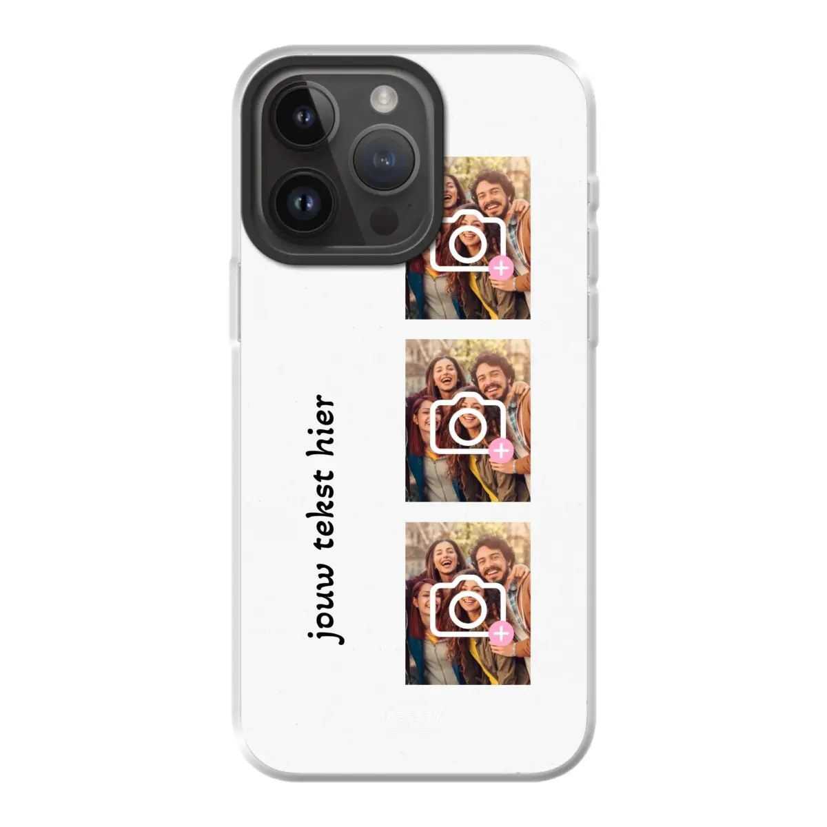 Foto °2 - Telefoonhoesje Met Foto