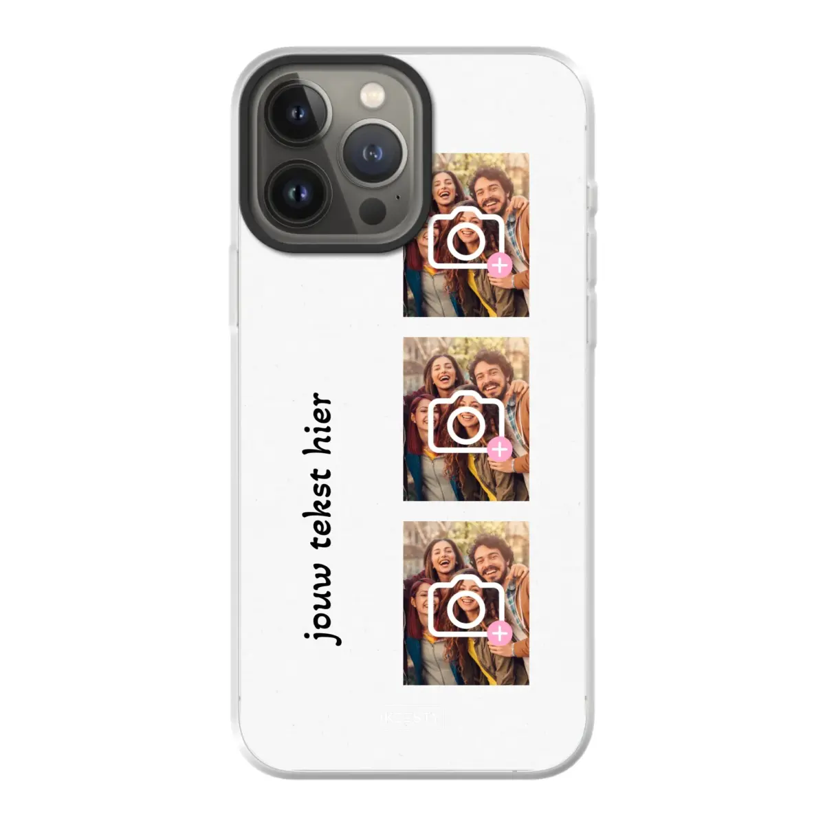 Foto °2 - Telefoonhoesje Met Foto