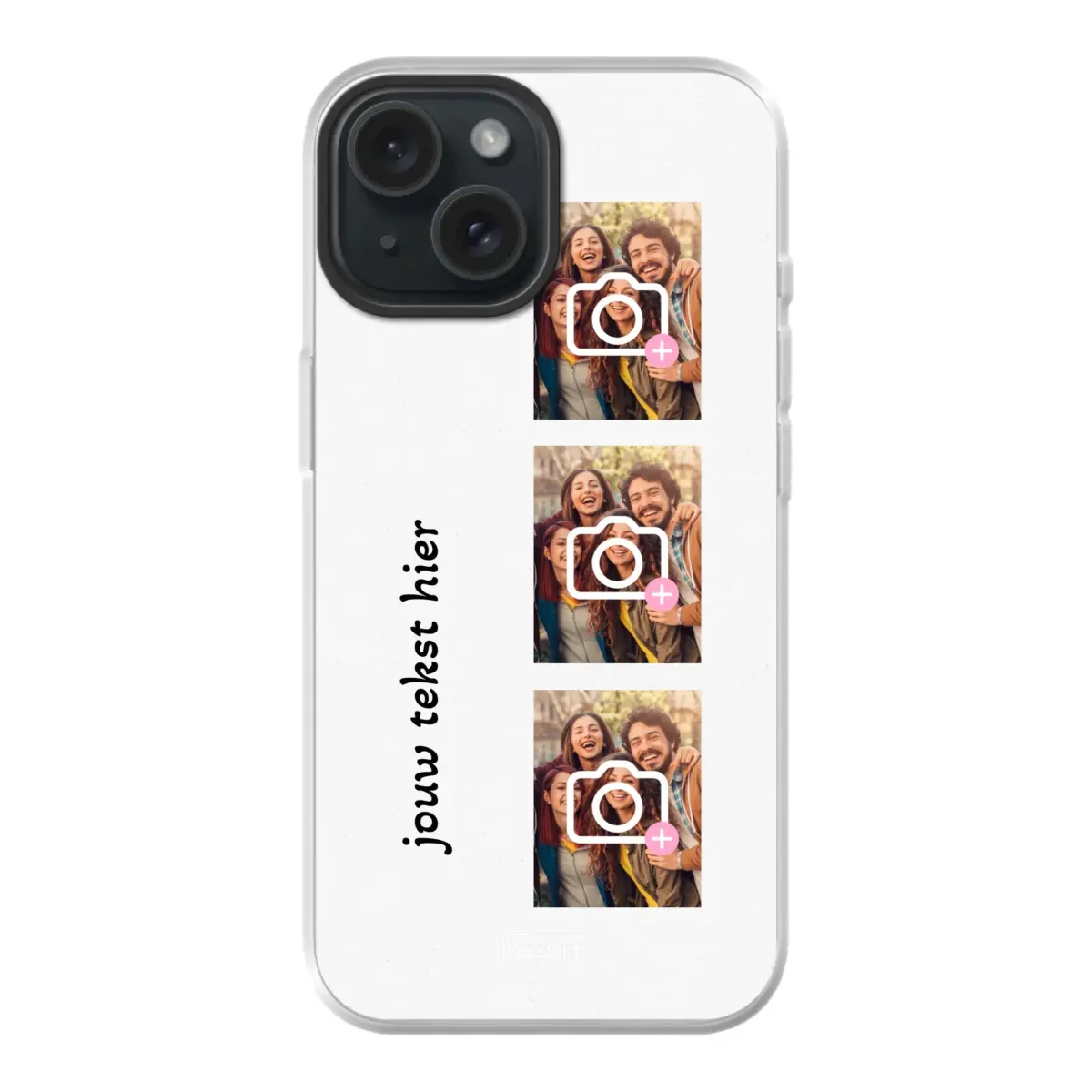 Foto °2 - Telefoonhoesje Met Foto