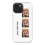 Foto °2 - Telefoonhoesje Met Foto