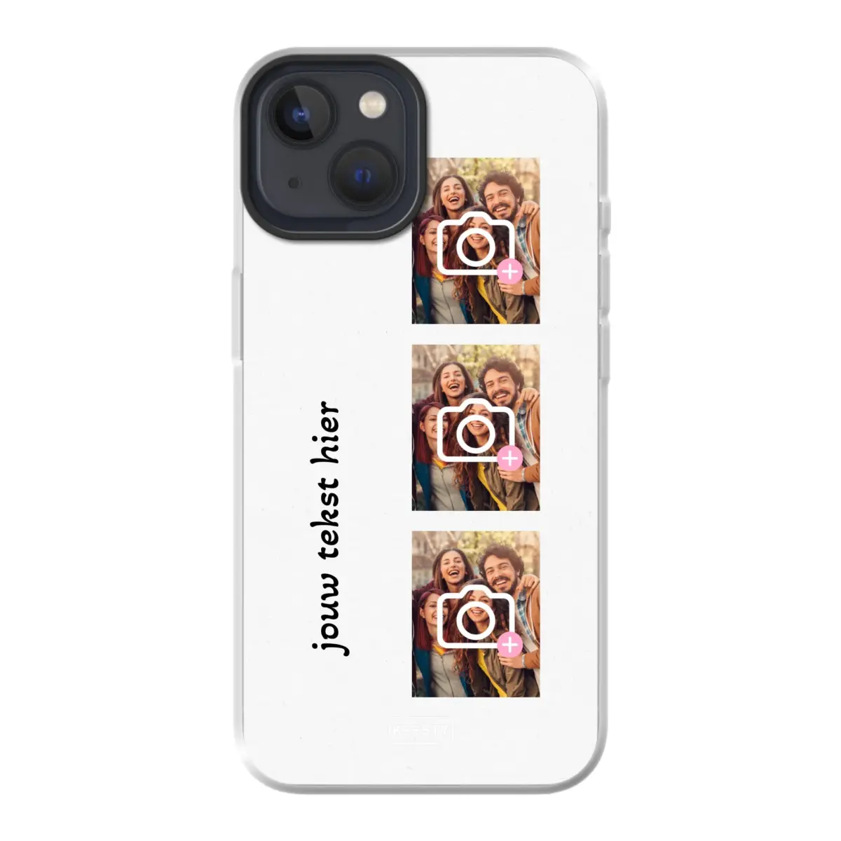 Foto °2 - Telefoonhoesje Met Foto