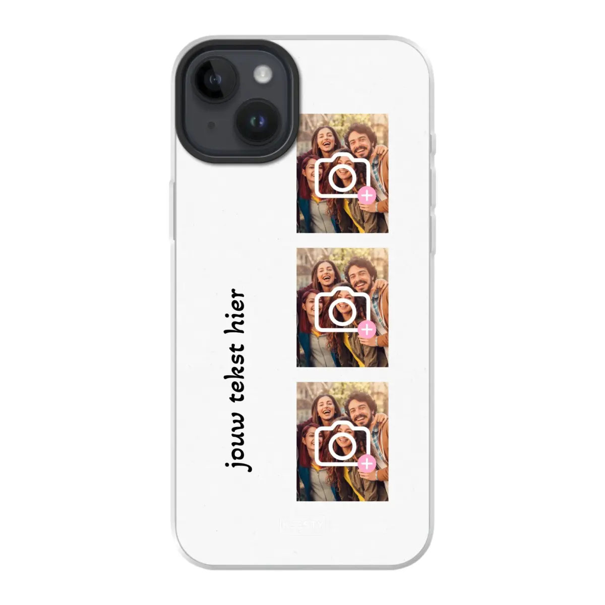 Foto °2 - Telefoonhoesje Met Foto