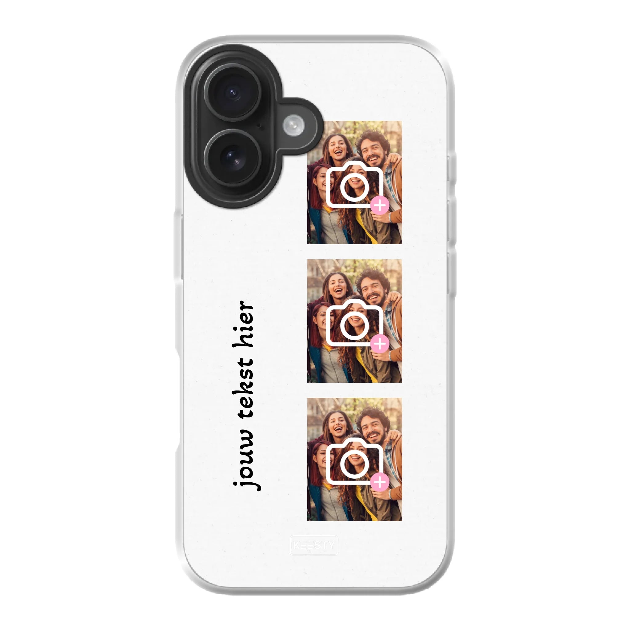 Foto °2 - Telefoonhoesje Met Foto