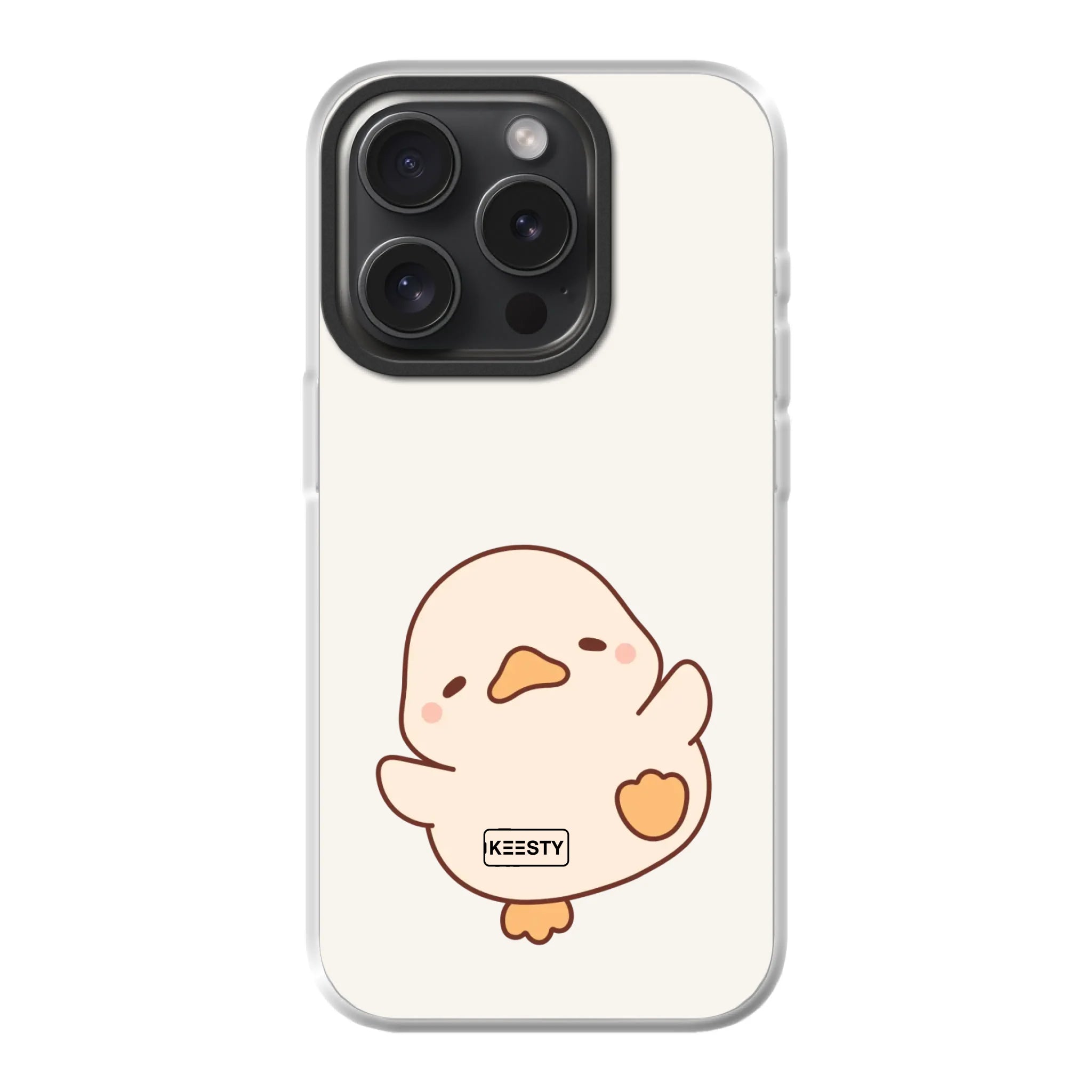 Eend °1 - Telefoonhoesje ontwerpen