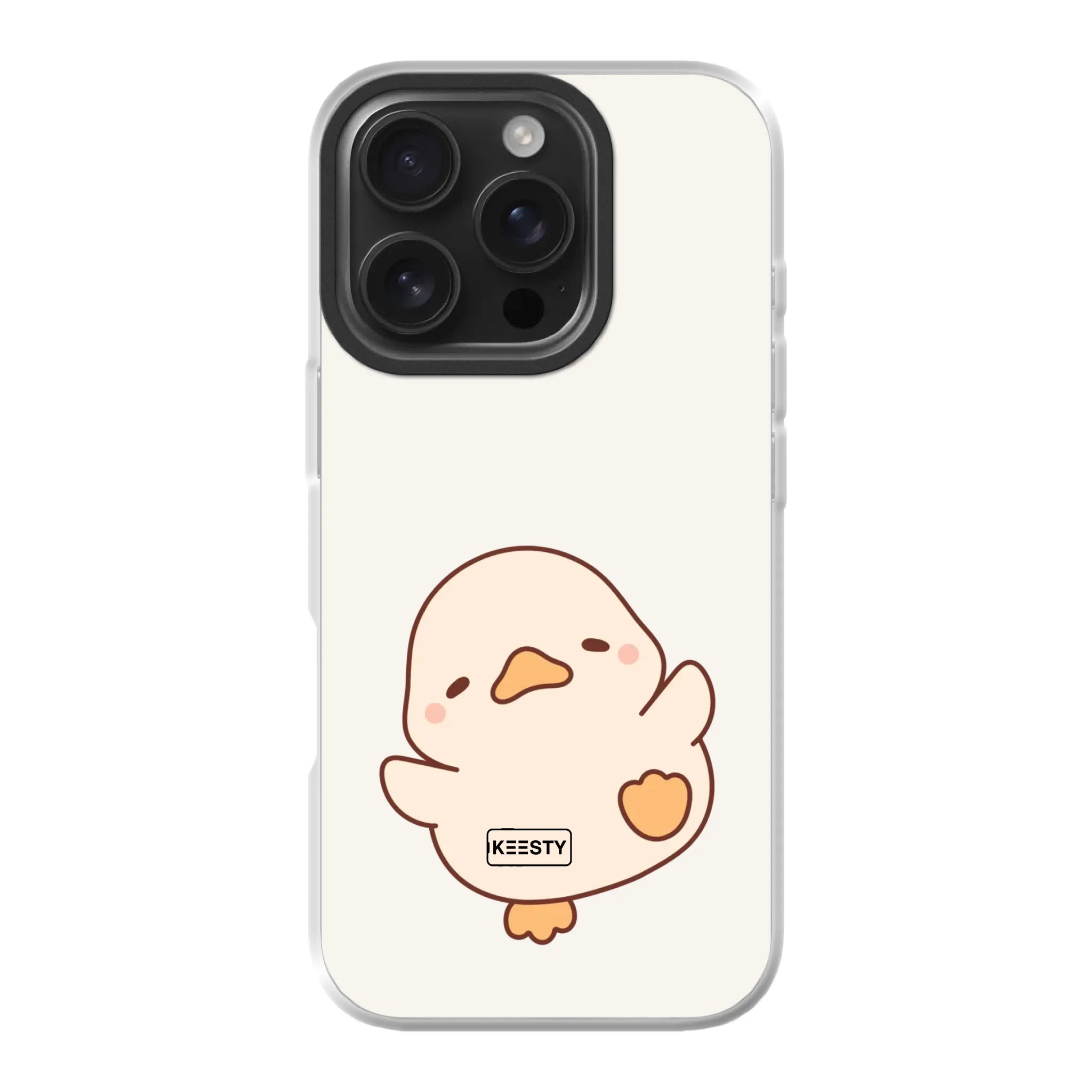 Eend °1 - Telefoonhoesje ontwerpen