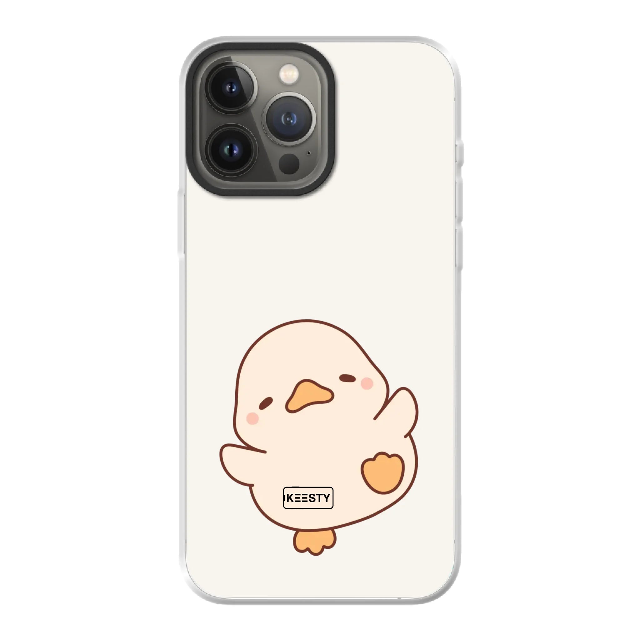 Eend °1 - Telefoonhoesje ontwerpen