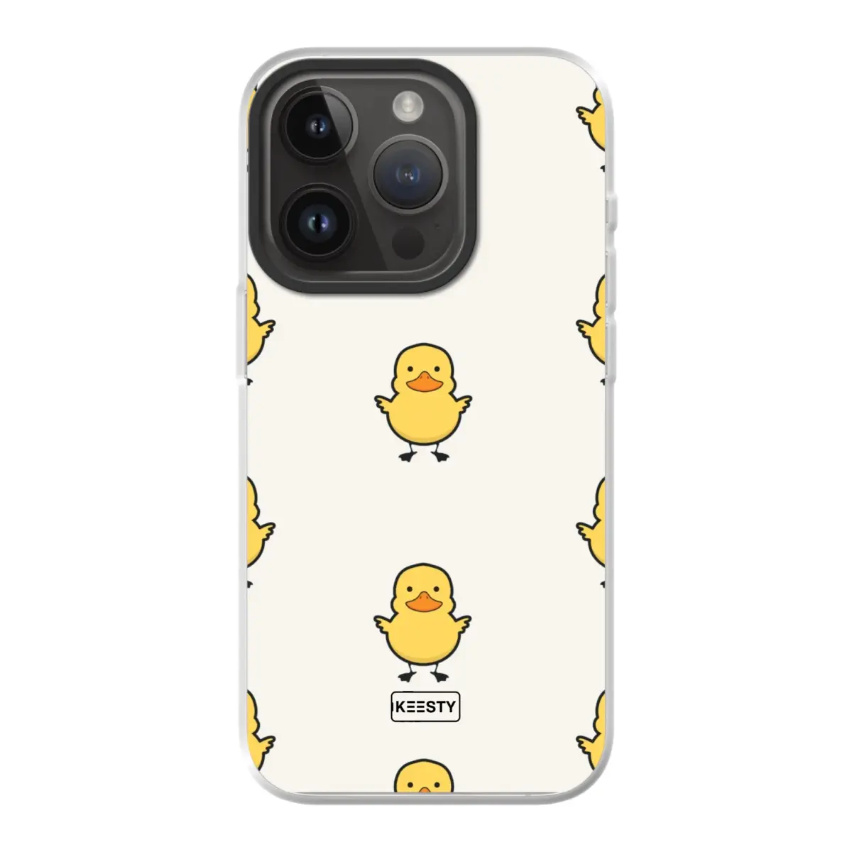 Eend °3 - Telefoonhoesje ontwerpen