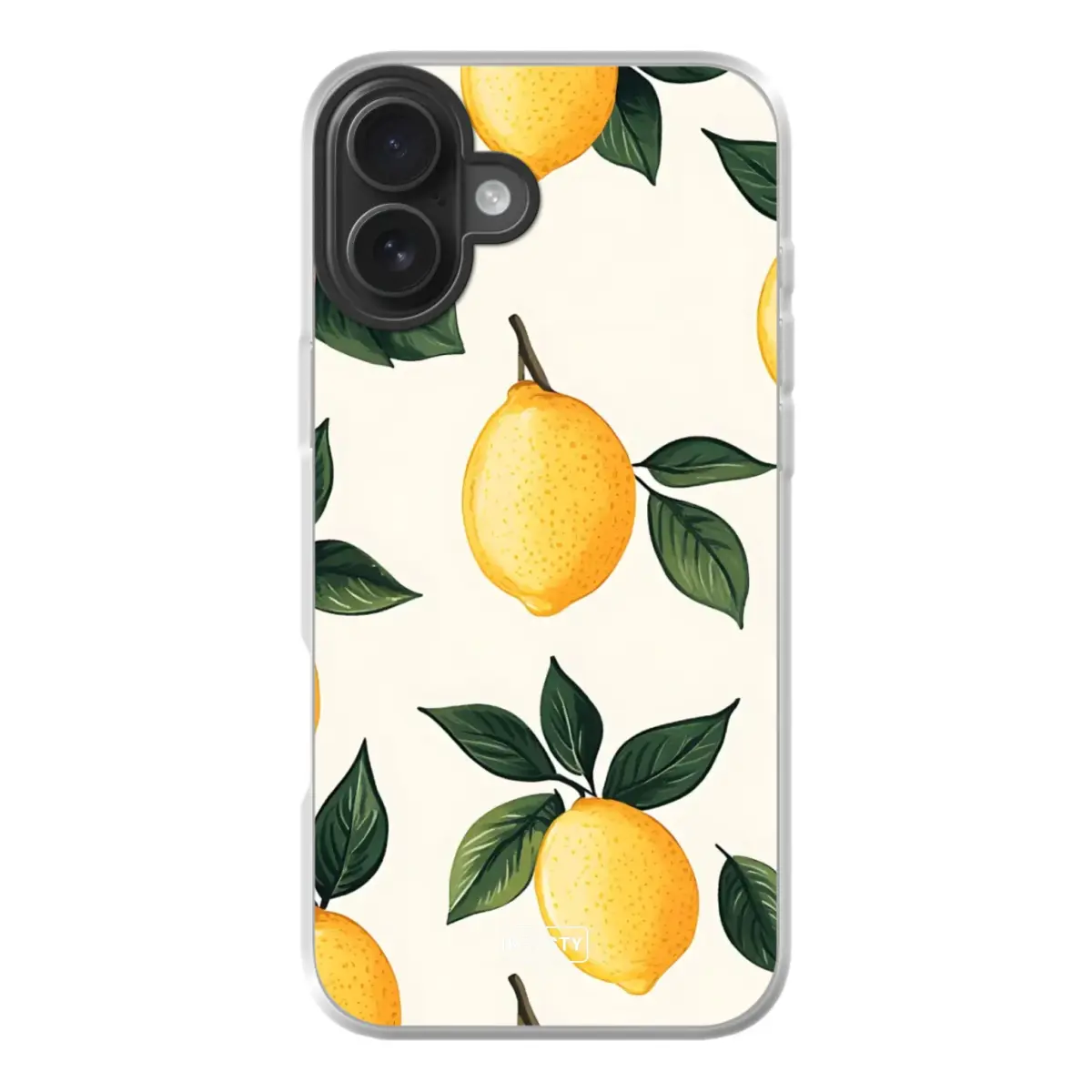 Citrus °1 - Telefoonhoesje maken