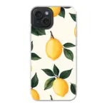 Citrus °1 - Telefoonhoesje maken