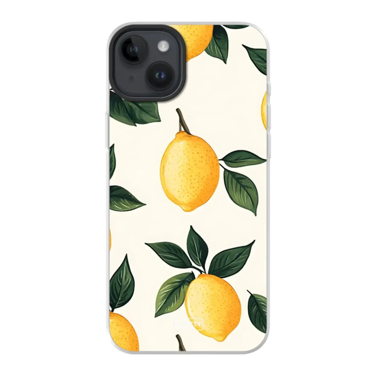 Citrus °1 - Telefoonhoesje maken