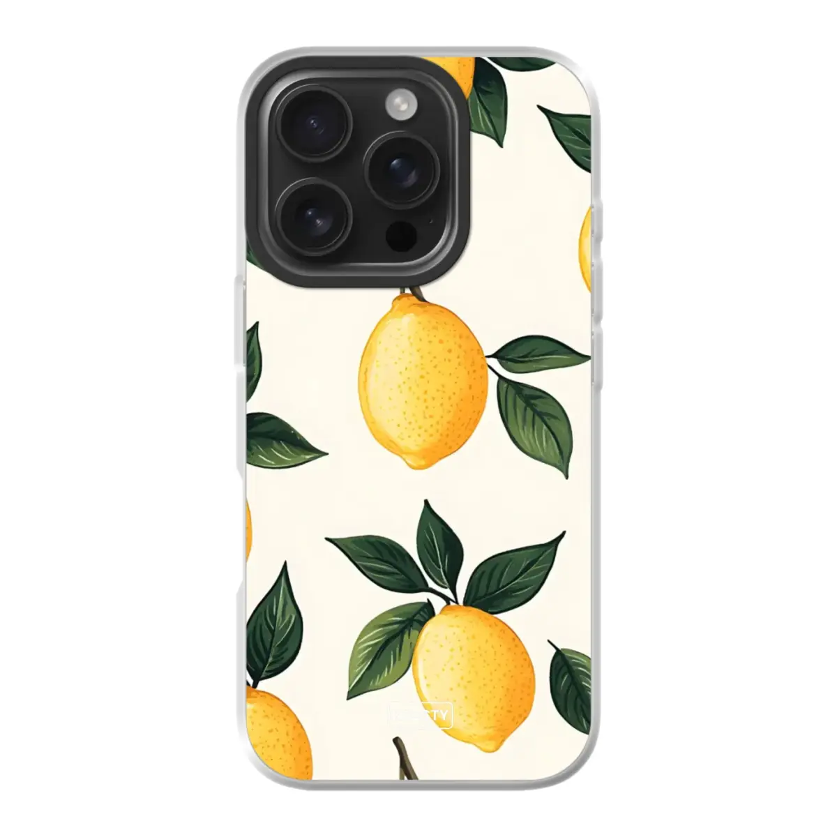 Citrus °1 - Telefoonhoesje maken