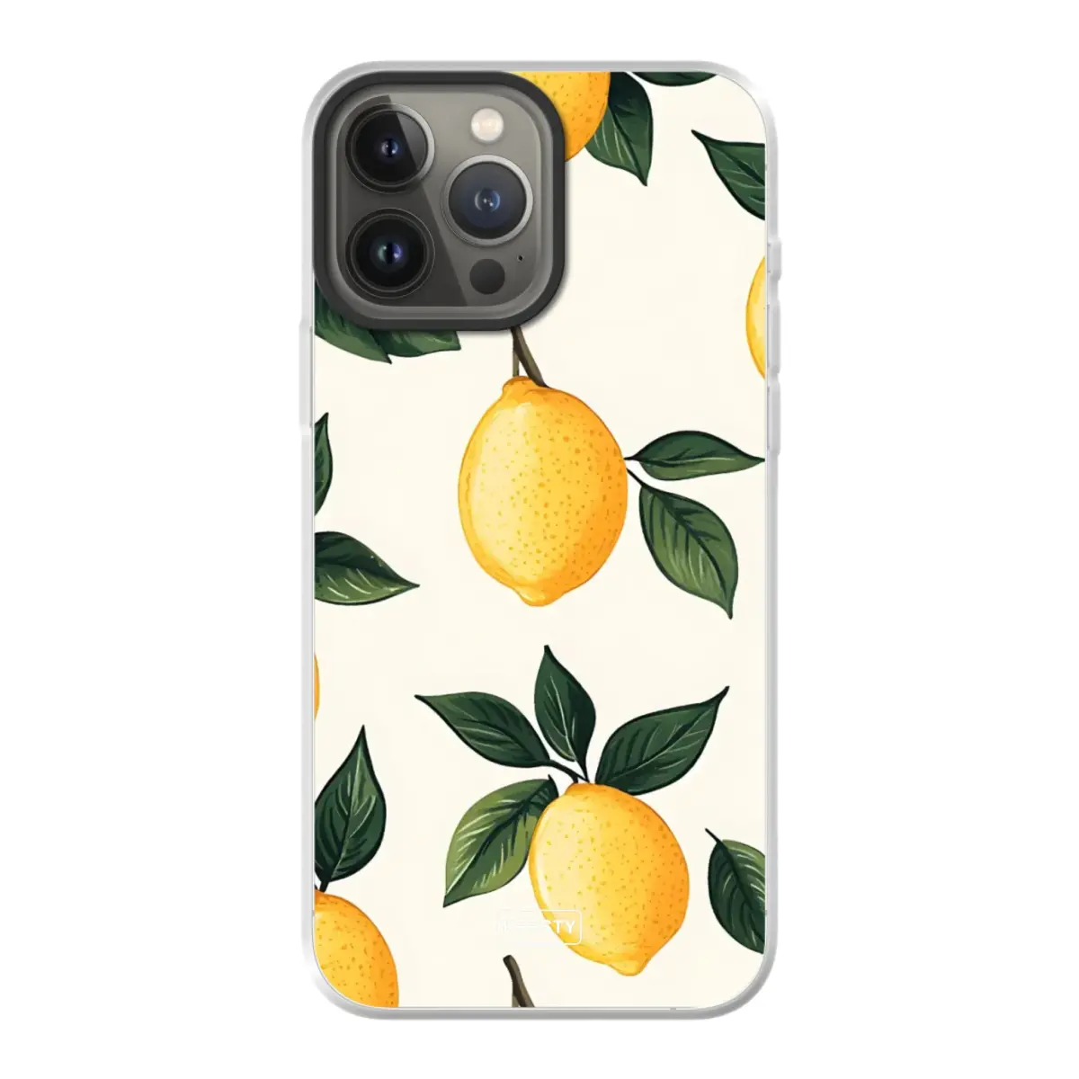 Citrus °1 - Telefoonhoesje maken