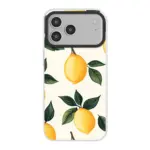 Apple iPhone 17 Pro Max hybrid case with magsafe back printed transparant