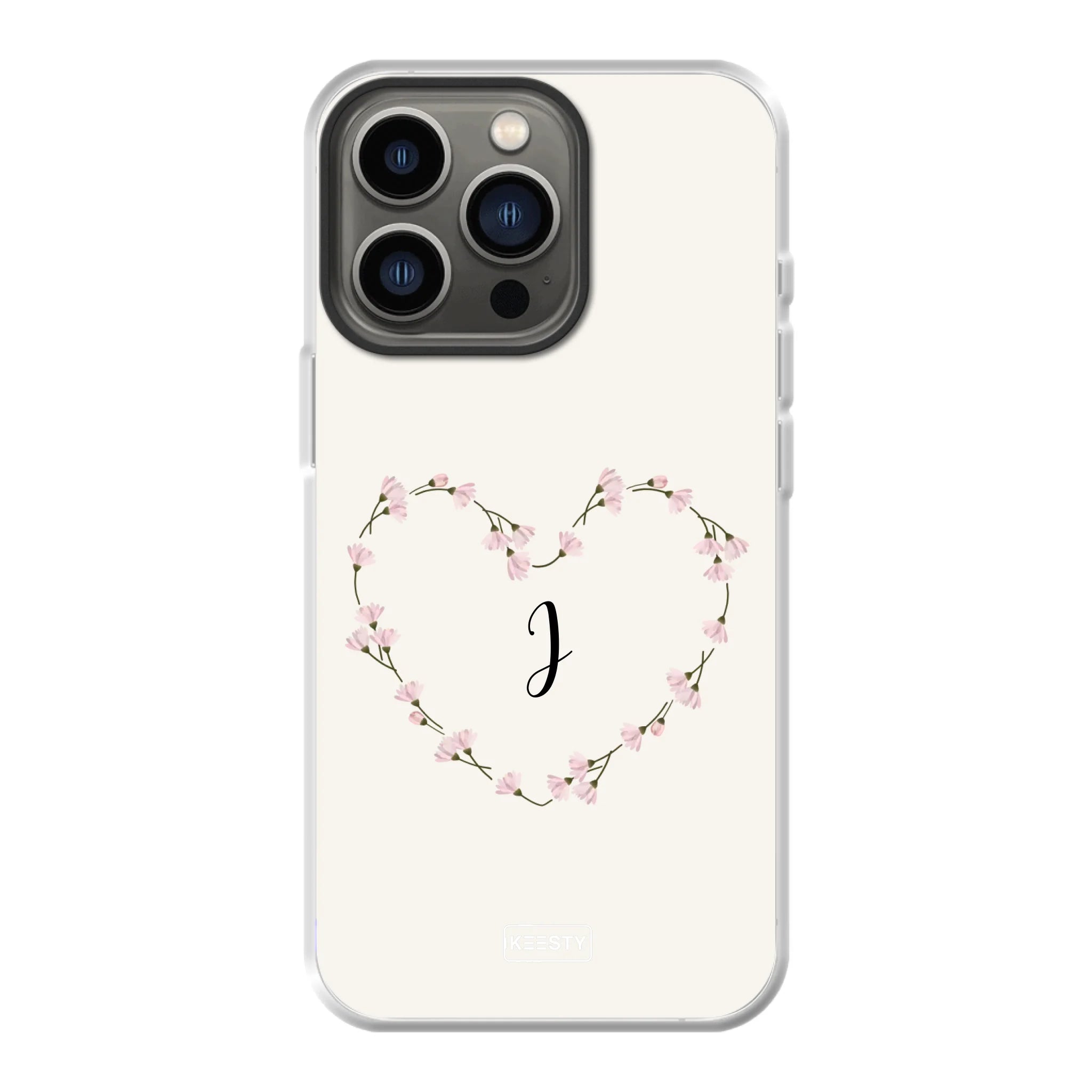 Floral °3 - Telefoonhoesje Maken