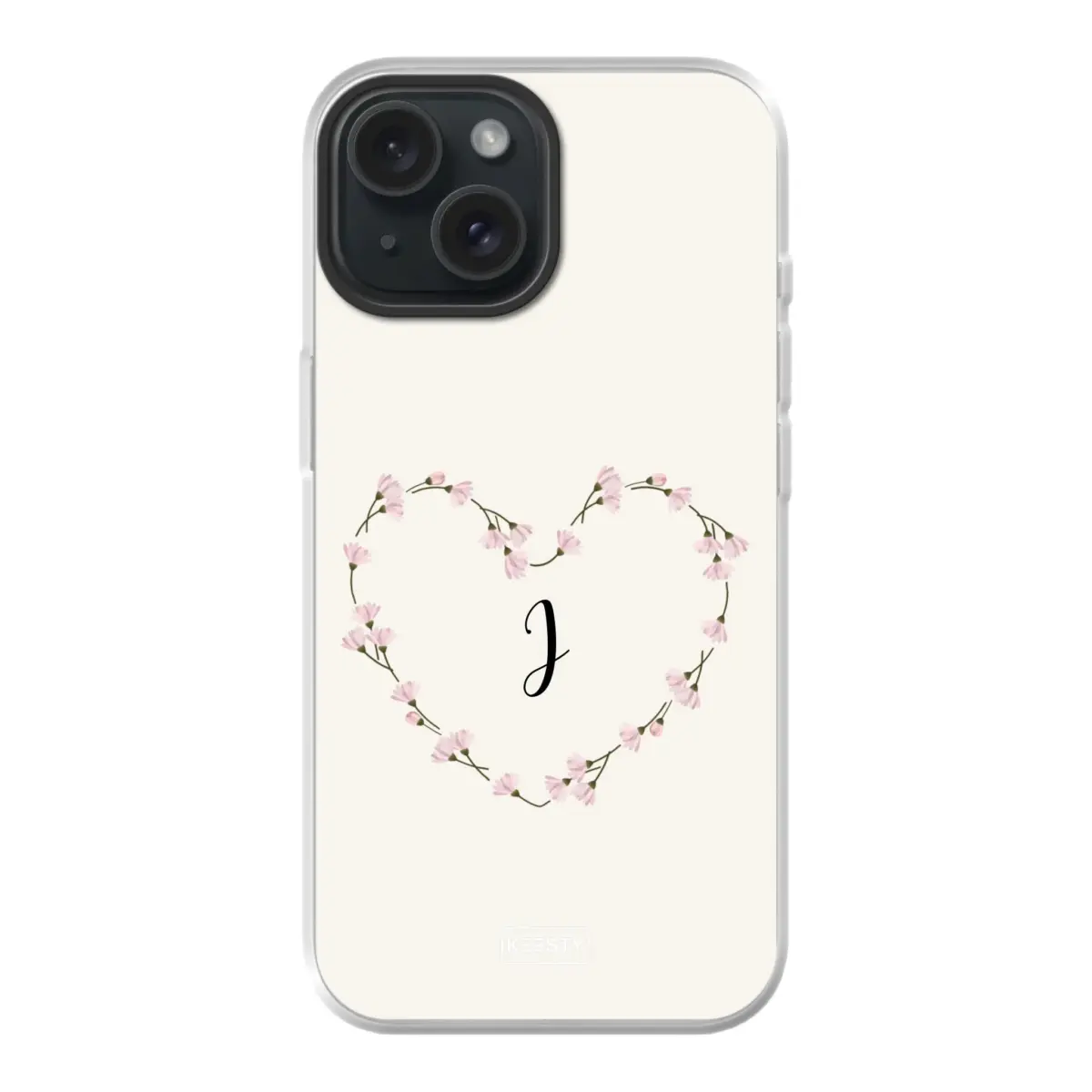 Floral °3 - Telefoonhoesje Maken