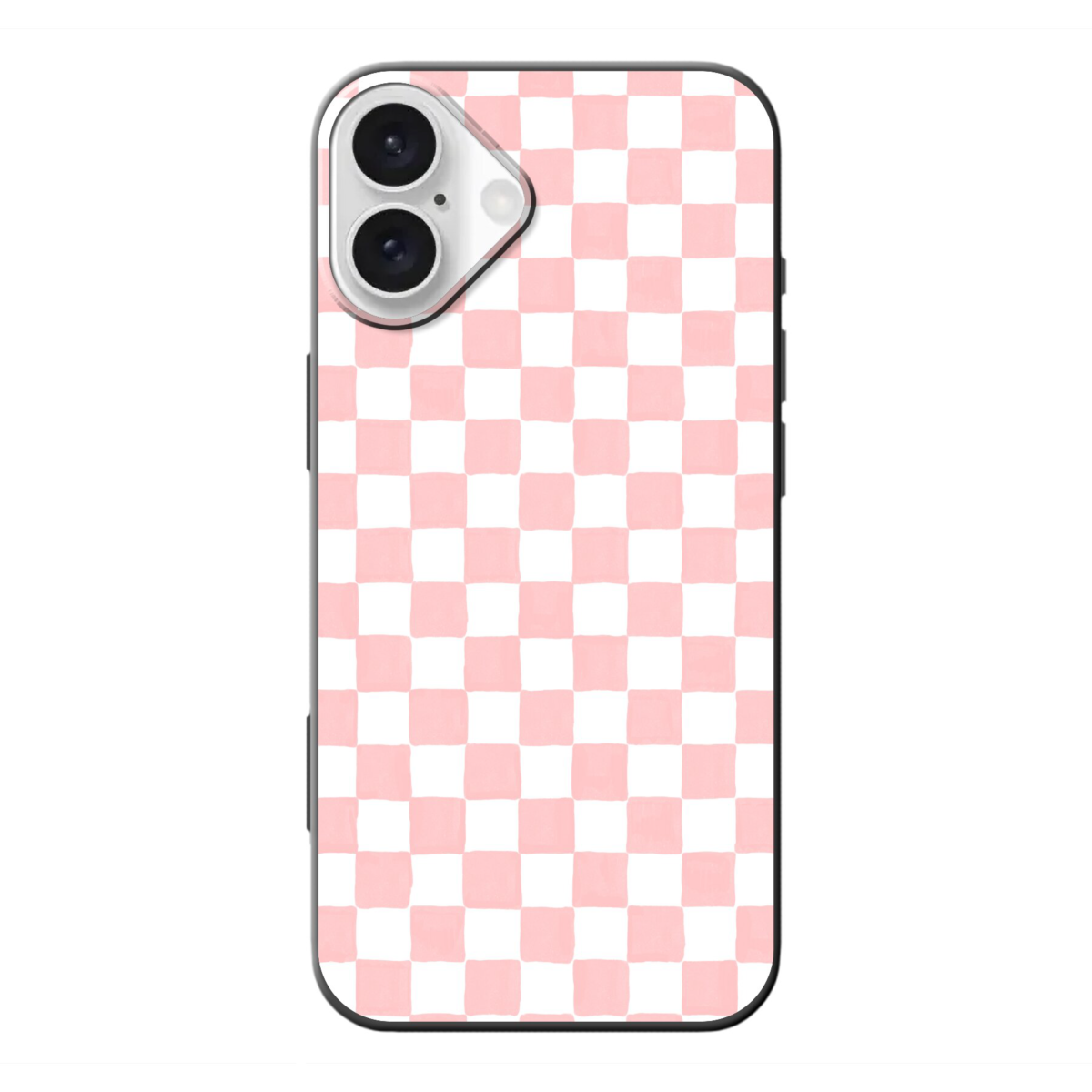 Pink Checkered - Keesty