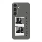 Filmrol °3 - Hoesje Maken - Soft hoesje - Samsung S24 Plus - Keesty