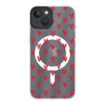 Hearts Telefoonhoesje - MagSafe - iPhone 13 - Keesty