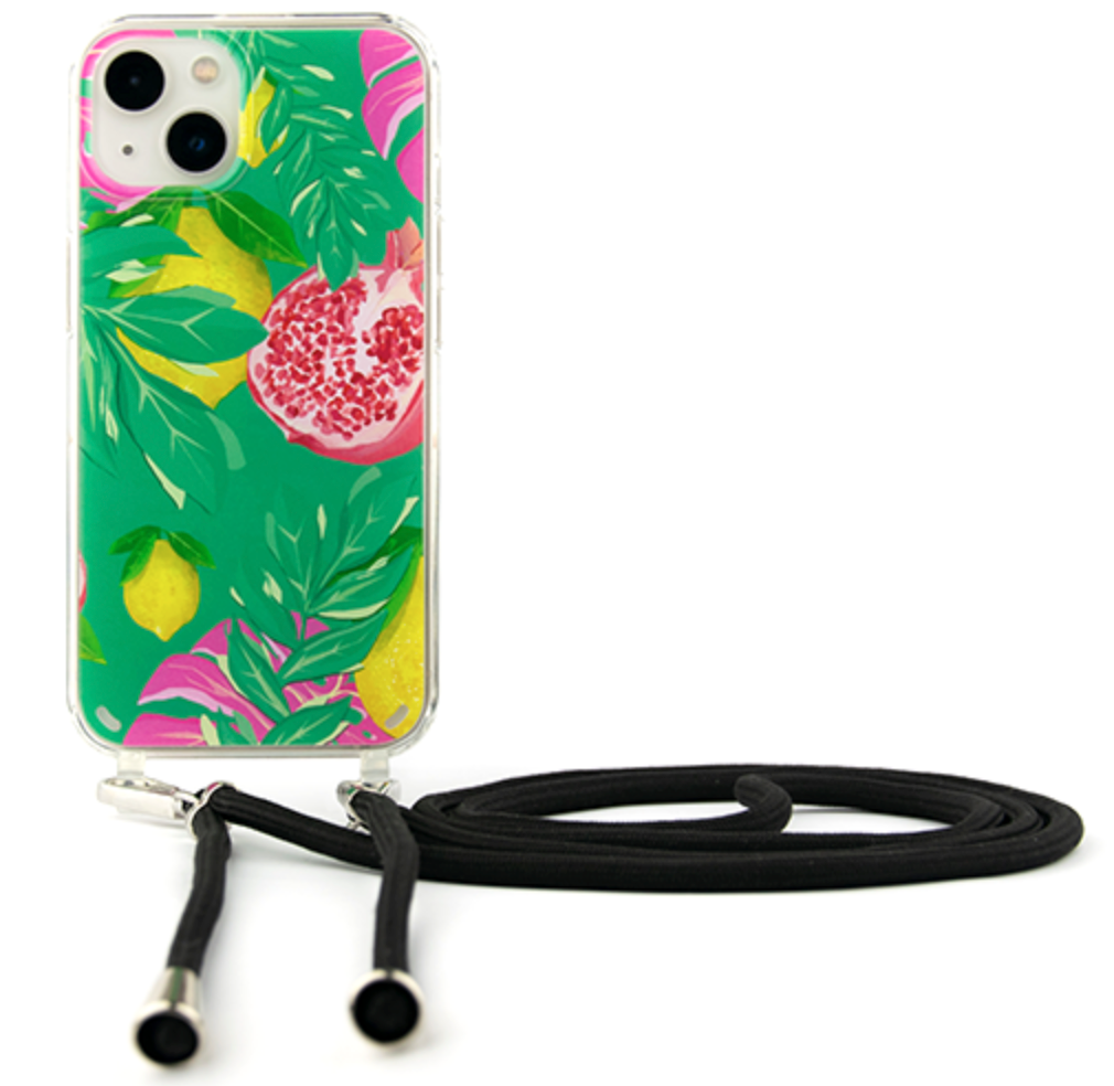 Hoesje met koord ontwerpen achterkant