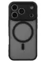MagSafe hoesje iPhone 17 - Semi transparant